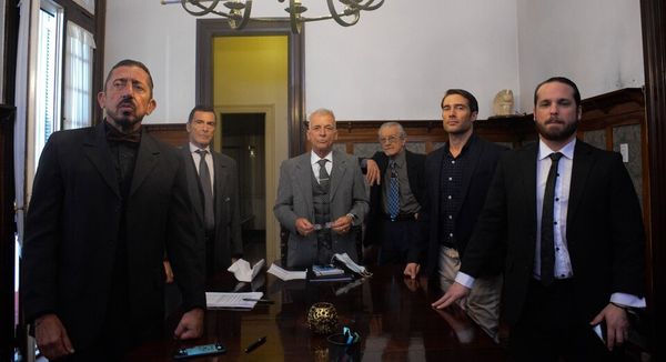 “Los Bastardos”, la película argentina que narra una historia oscura en el partido de Merlo