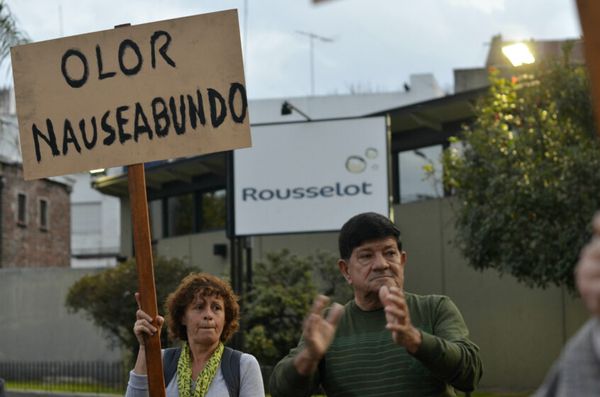 Rousselot, la historia de la polémica fábrica de Hurlingham que se puso a la venta