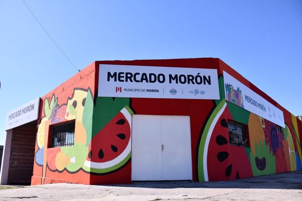 El Mercado Morón dio a conocer sus nuevos horarios de verano