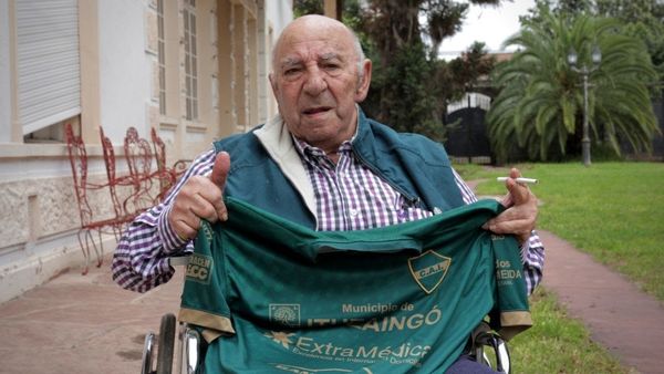 Homenaje a Carlos Sacaan en el Museo Histórico de Ituzaingó