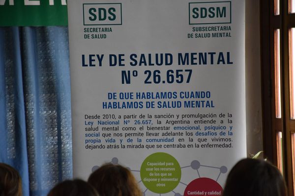 Incertidumbre en Merlo tras el sorpresivo cierre del área de Salud Mental y Adicciones del Municipio.