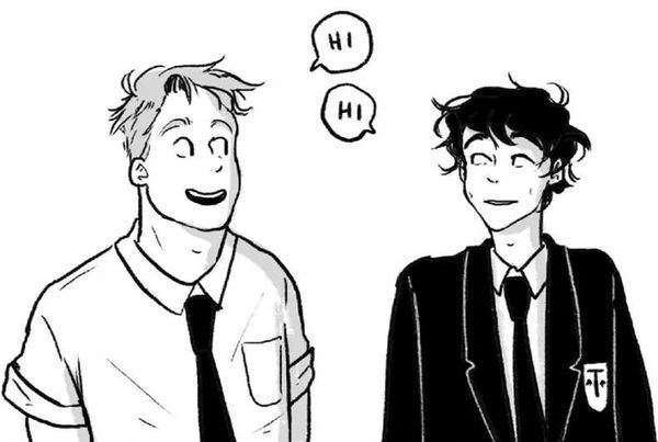 “Heartstopper”: Este jueves llega a Argentina el esperado quinto tomo del cómic LGBT+ que es furor en todo el mundo