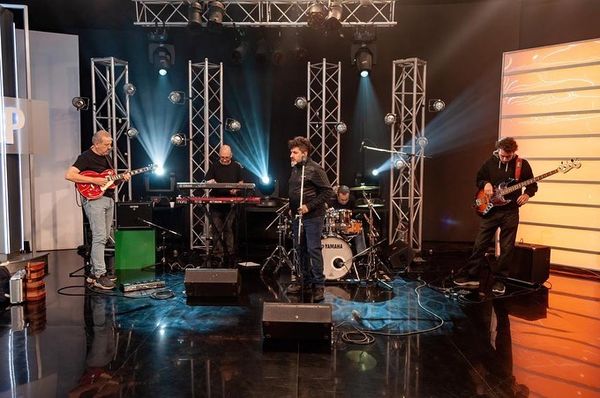 El legado de Spinetta en Castelar: Este jueves se presentará la banda L.A.S Habladurías en Whiskey Bar