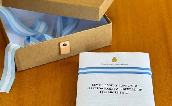 "Ley Ómnibus", una ley en el nombre de la libertad que la restringe: Qué dice el proyecto que el gobierno de Javier Milei presentó al Congreso