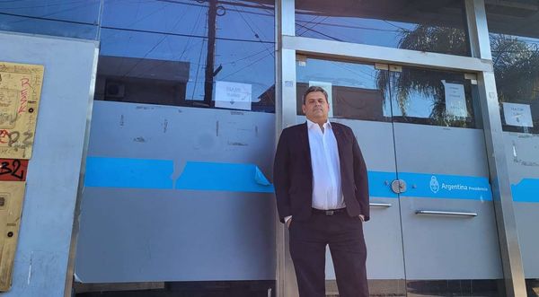 Ituzaingó: El Mileismo aceleró y propone a un hombre propio para hacerse cargo del ANSES local