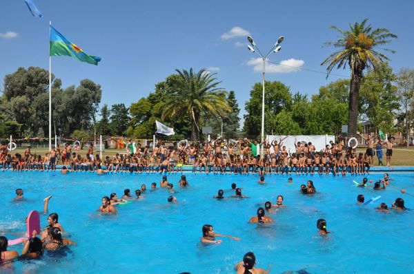 Ituzaingó: habilitan la pileta de La Torcaza los fines de semana