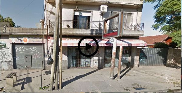 Ituzaingó: intentó robar una carnicería y lo echaron el carnicero con un cliente