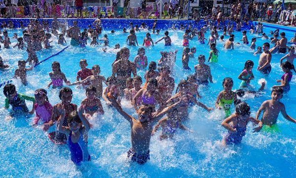 Ituzaingó: arrancó la colonia de vacaciones gratuitas para niños y adolescentes y adultos mayores