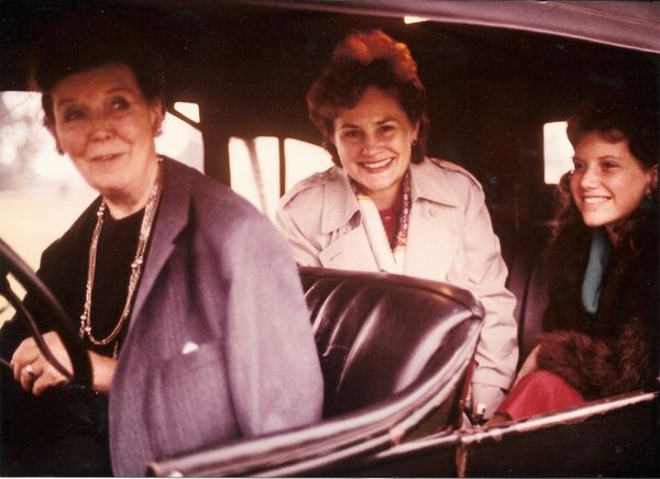 La historia de la estadounidense que recorría Hurlingham y ayudaba a l@s más necesitad@s