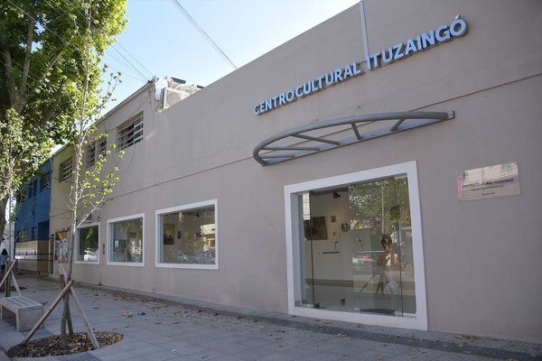 Invitan a artistas a exponer en la galería del Centro Cultural Ituzaingó