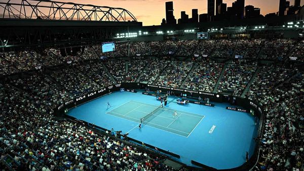 Seis argentinos estarán presentes en el primer Grand Slam del año