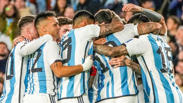 La Selección podría jugar un amistoso ante un equipo europeo en marzo