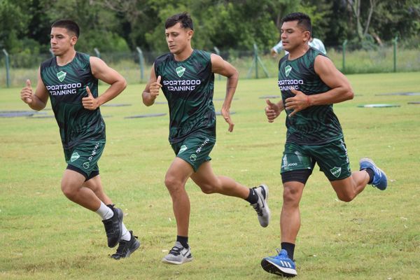 Ituzaingó arrancó la Pretemporada con vistas al campeonato