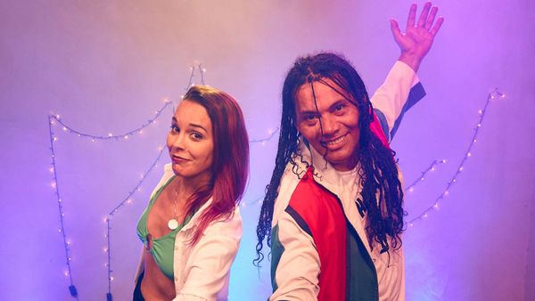 Orgullo conurbano: La versión de “Vete de mi lado” de Lou Álvarez y Los Chakales está postulada a los Premios Gardel 2024