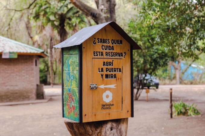 Hurlingham: Luego del temporal del año pasado, la Reserva Natural “Presidente Néstor Kirchner” vuelve a abrir sus puertas
