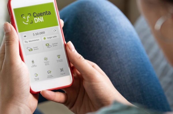 Cuenta DNI, todos los descuentos día por día