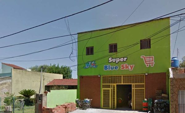 Mafia China: le disparan al dueño de un super chino en el centro comercial de Brandsen