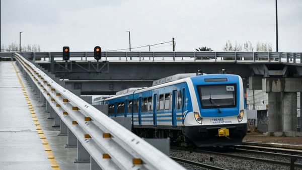 Tren Sarmiento: de cara al paro de la CGT, la Unión Ferroviaria comunicó su plan de lucha